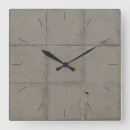 Search for industrial clocks Grey