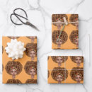 Search for afrocentric wrapping paper Kwanzaa