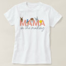Search for bunny womens tshirts Mama