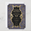 Search for goth baby shower invitations Elegant