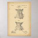 Search for corset posters Vintage