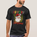 Search for cowboy santa tshirts Plaid
