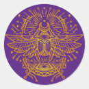 Search for egyptian stickers Golden