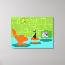 Search for kitty canvas prints Lucky cat