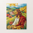 Search for religious art puzzles Easter