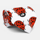 Search for cute ladybug ties Funny
