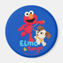 Search for sesame street tango magnets Cartoon