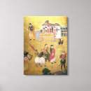 Search for gouache canvas prints Traditional
