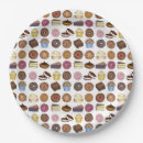 Search for cupcake plates Doughnut