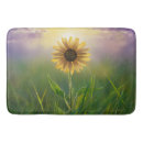 Search for sunflower bath mats Sunshine