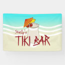 Search for tiki banners Party