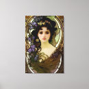 Search for portrait canvas prints Floral
