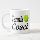 Search for tennis coach mugs Team