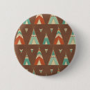 Search for tribal patterns badges Teepee