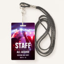 Search for concert id badges Music festival