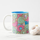 Search for cute cupcake mugs Doughnut