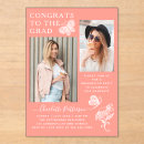 Search for peach butterfly invitations Modern