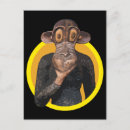 Search for ape monkey postcards Wild animals