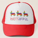 Search for animals hats Birthday