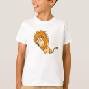 Search for lion kids tshirts Safari