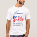 Search for remember 9 11 tshirts World trade centre