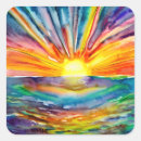 Search for water colour stickers Reflection