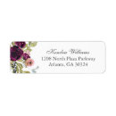 Search for rose garden return address labels Floral