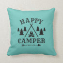 Search for happy campers cushions Wilderness