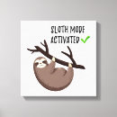 Search for slow canvas prints Cute