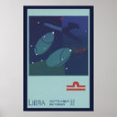 Search for libra posters Blue