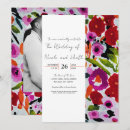 Search for colours pop invitations Elegant