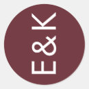 Search for big wedding stickers For her