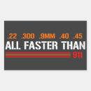 Search for 911 stickers Gun rights