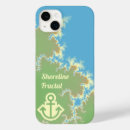 Search for shoreline iphone cases Blue