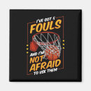 Search for fouling magnets Three pointer