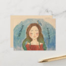 Search for bluebird postcards Girl