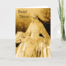 Search for old fashioned bridal shower invitations Antique