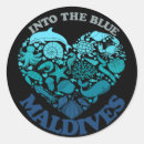 Search for maldives stickers Sea
