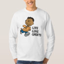 Search for franklin peanuts tshirts Charles m schulz