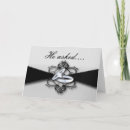 Search for mr and mrs invitations She said yes