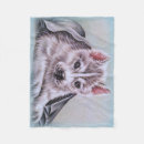 Search for dog portrait blankets Siberian husky