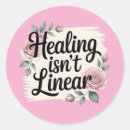 Search for healing stickers Awareness