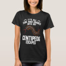 Search for centipede tshirts Entomologist