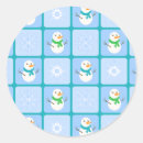 Search for snowman with carrot nose stickers Snowflakes
