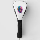 Search for skull and bones golf equipment Gothic