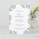 Search for frame rehearsal dinner invitations Dusty blue