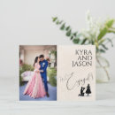 Search for engagement announcement cards Couple