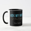 Search for ask mugs Wife