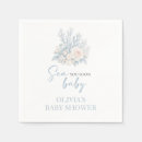 Search for coastal napkins Sea you soon baby