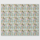 Search for paris wrapping paper Modern